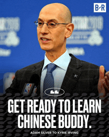 Adam Silver Chinese Meme