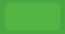 a green background with a white ncr logo on it