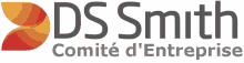 a logo for ds smith comte d' entreprise