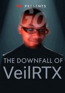 tmz presents the downfall of veil rtx with a blurry picture