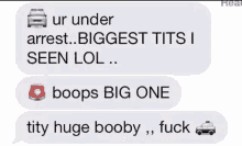 Tity Huge Booby Meme