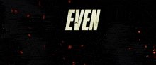 a black background with the word need written on it