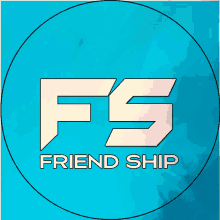 a logo that says fs friend ship on it