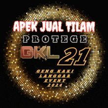 apek jual tilam protege gkl 21 gang kaki langgar event 2024