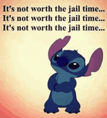 Stitch Love Meme