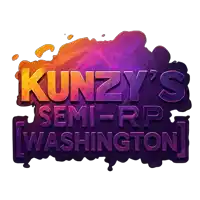 a logo that says kunzy 's semi-rp washington on it