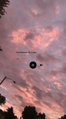 a playlist of somebody to love by taylor swift