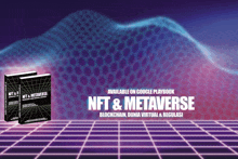 a book titled nft & metaverse is available on google play