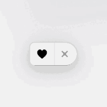 a white pill with a heart and cross on it