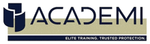 academy elite training trusted protection logo