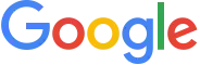 the google logo is red , blue , yellow , and green .