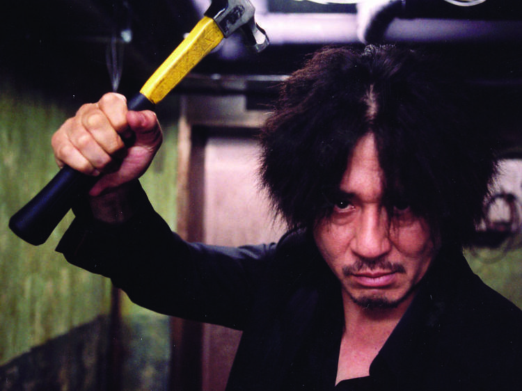 Oldboy (2003)