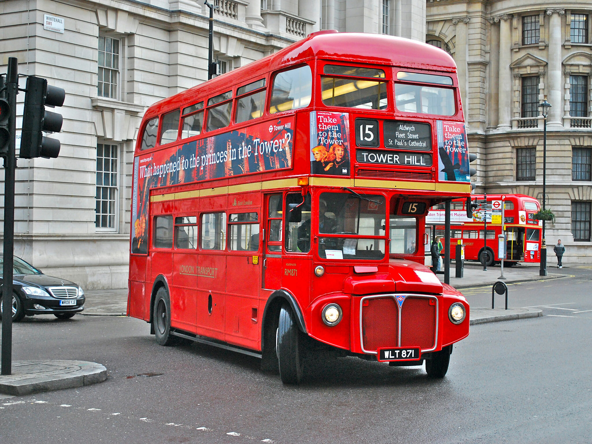 London Bus Tours 2024 In India - Twyla Magdalena