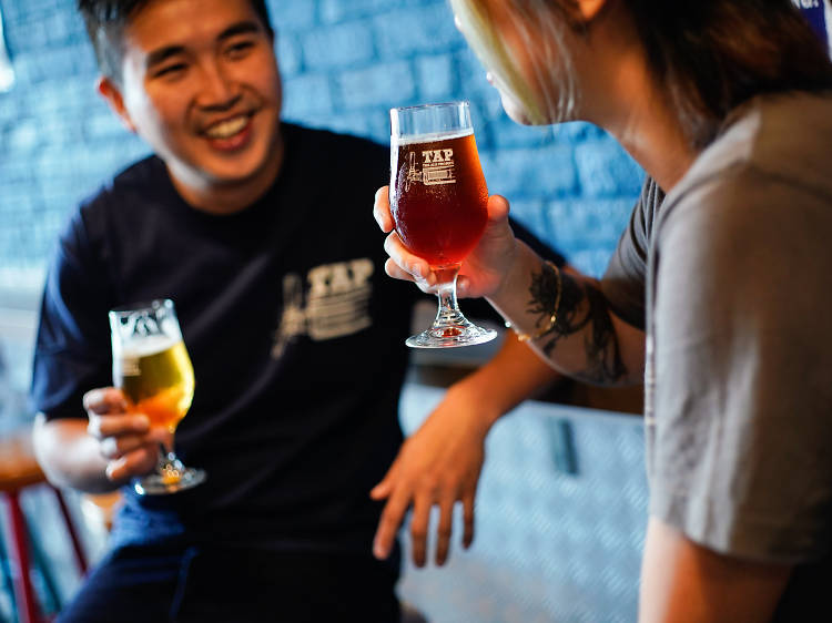 The best craft beer bars in Hong Kong