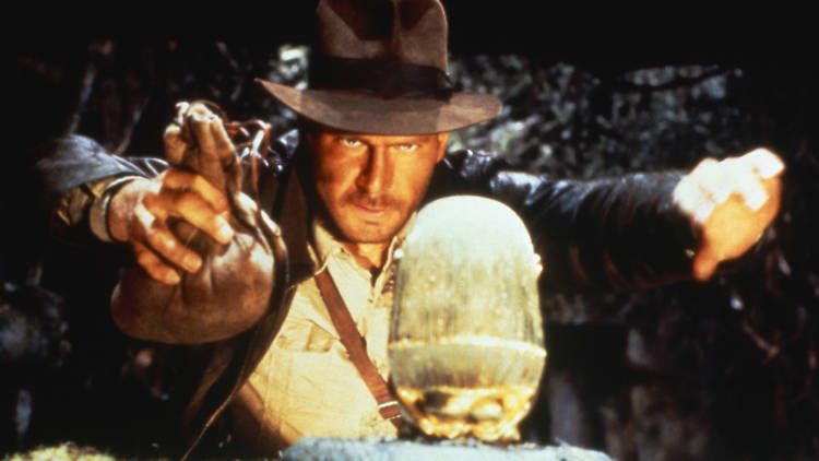 Raiders of the Lost Ark (1981)