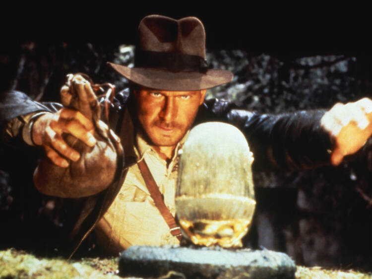 Raiders of the Lost Ark (1981)