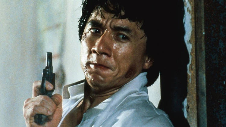 Police Story 2 (1988)