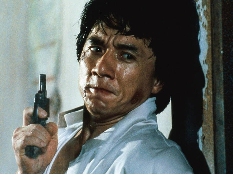 Police Story 2 (1988)