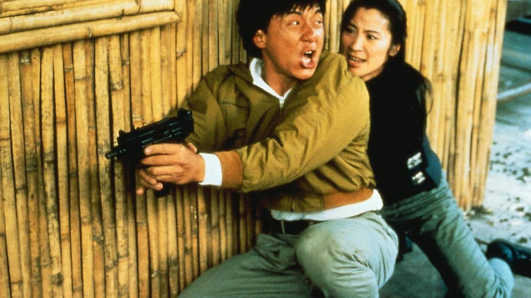 Police Story 3: Supercop (1992)