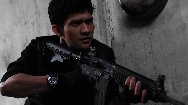 The Raid (2011)