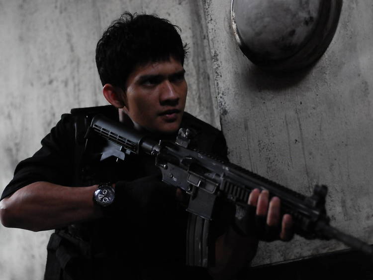 The Raid (2011)