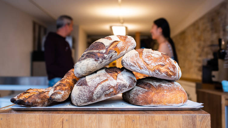 Les meilleures boulangeries de Paris