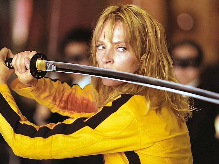 10 films pour voir des filles badass