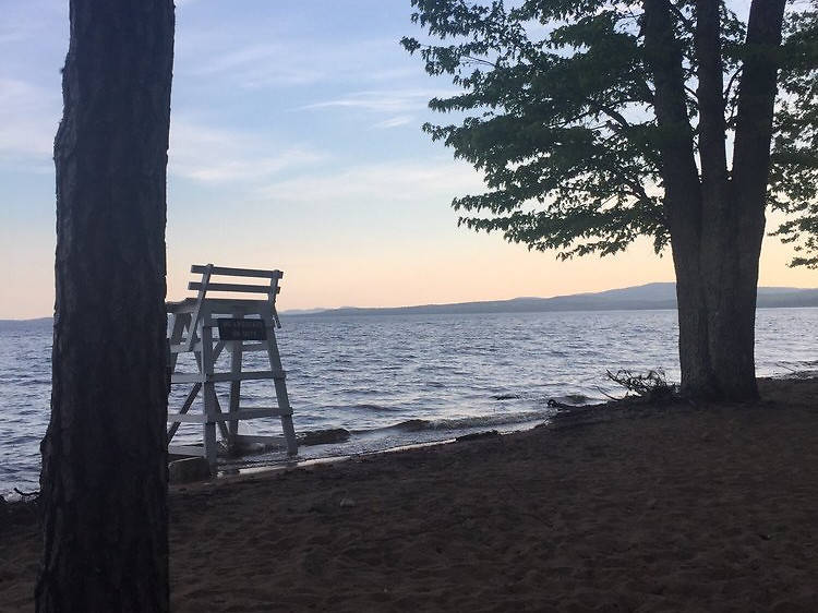 Sebago Lake State Park