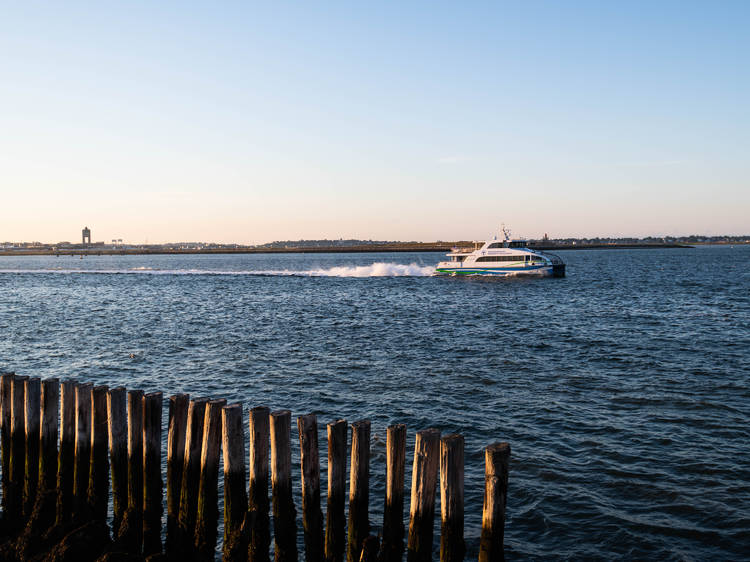 Boston Harbor Islands