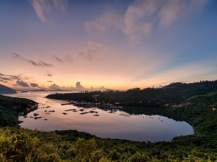 Best places to catch the first sunrise of 2025 in Hong Kong