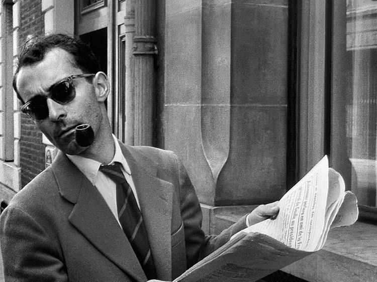 Jean-Luc Godard en 13 films