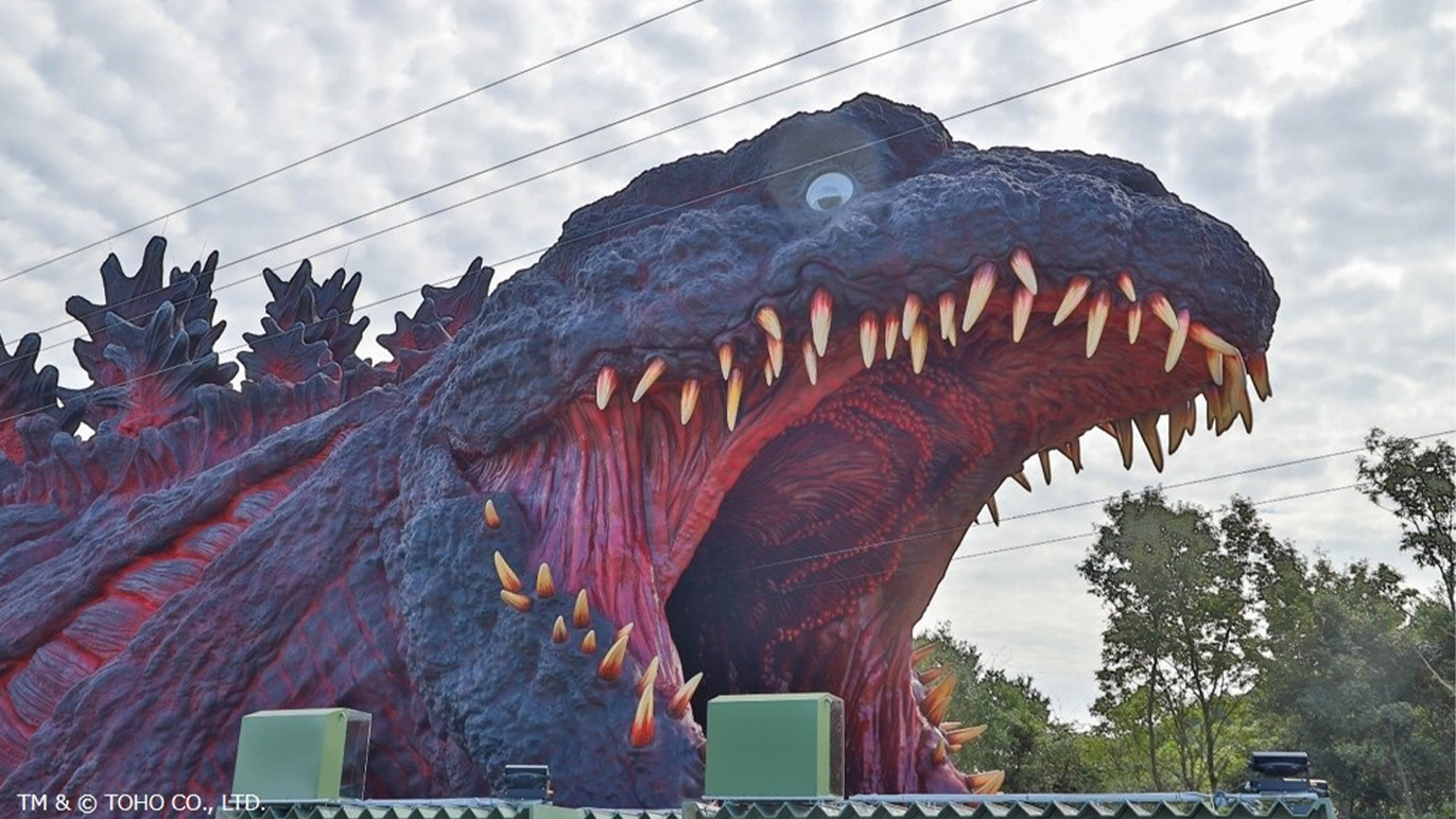 Theme Parks In Tokyo Japan