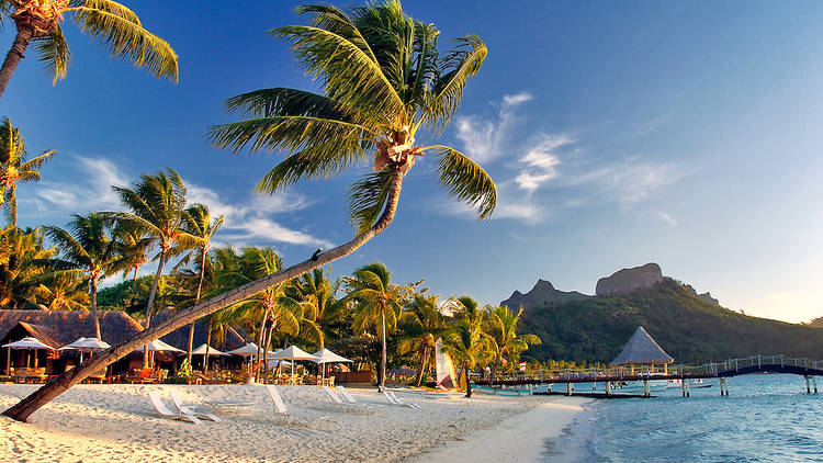 Bora Bora, French Polynesia