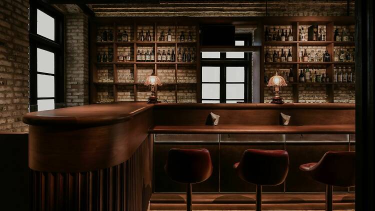 Best speakeasy-style and hidden bars in Hong Kong