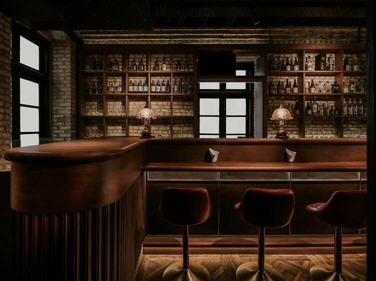 Best speakeasy-style and hidden bars in Hong Kong