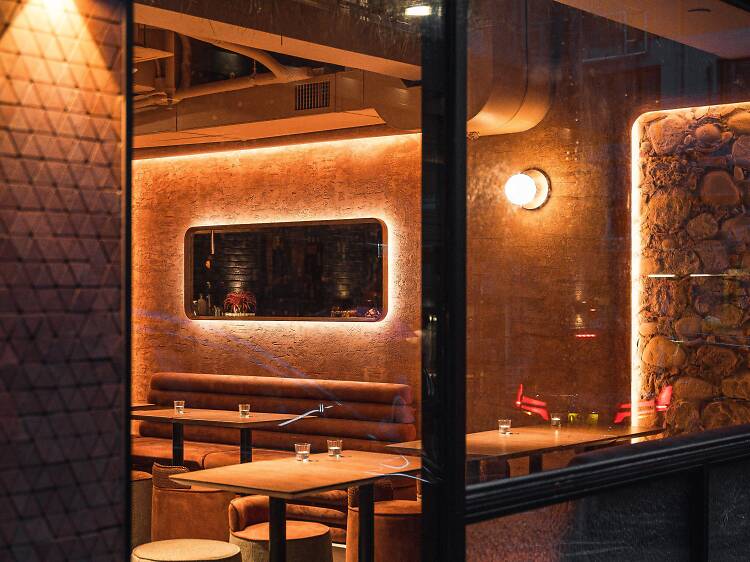 New bars to try in Hong Kong now