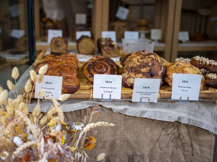 Sain Boulangerie