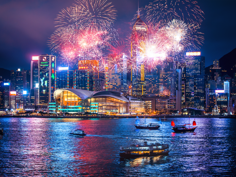 New Year’s Eve in Hong Kong: your guide to celebrating