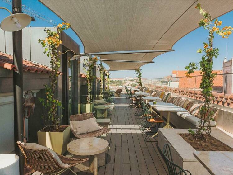 The best hotels in Lisbon