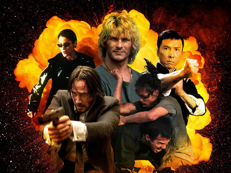 Best action movies