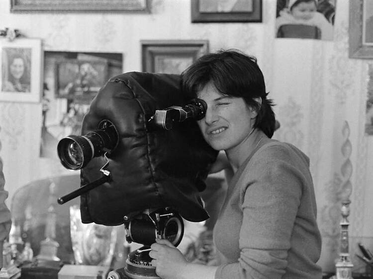 Chantal Akerman, Traveling