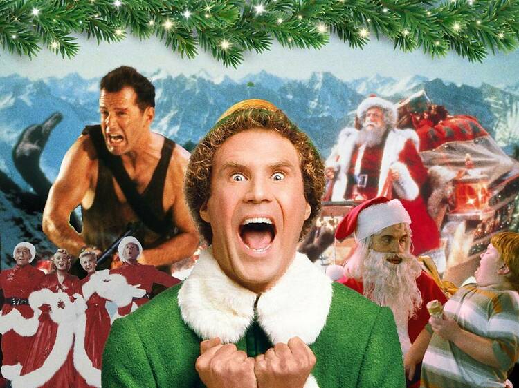 Vote now for the greatest Christmas movie of all time!