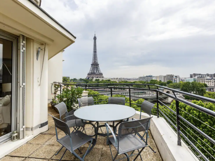 The 16 best Airbnbs in Paris for a true slice of ‘la vie en rose’