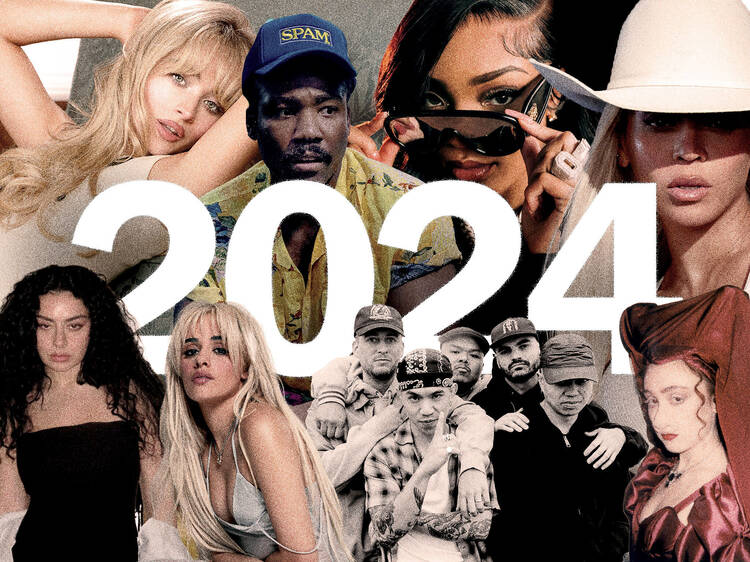 The 30 best songs of 2024, according to Time Out