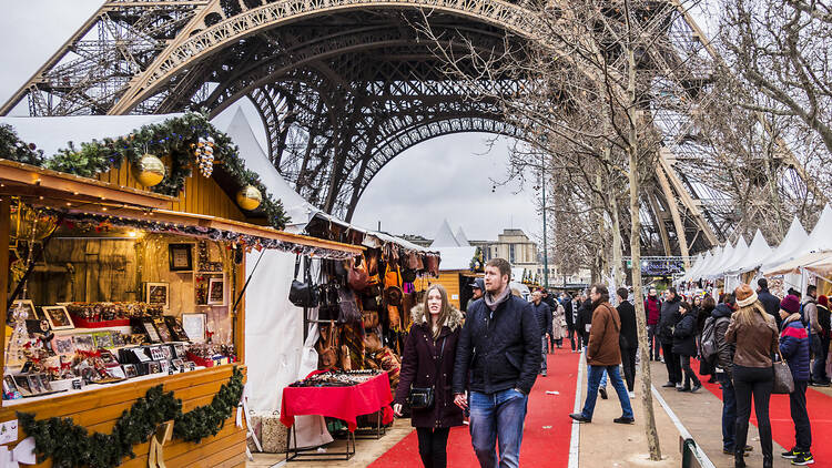 The 10 best Christmas markets in Paris for 2024