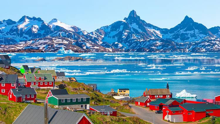 Greenland