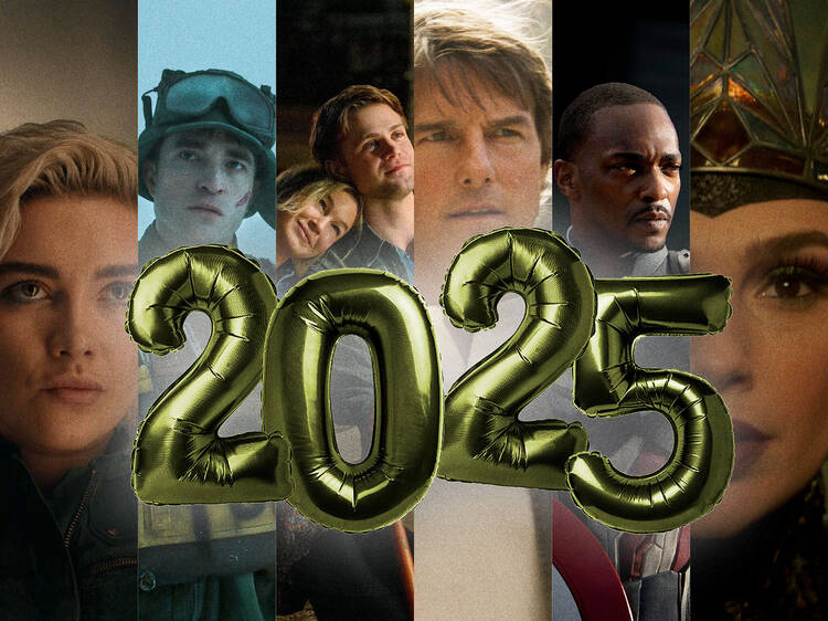 These are the must-see films for 2025 you can't miss