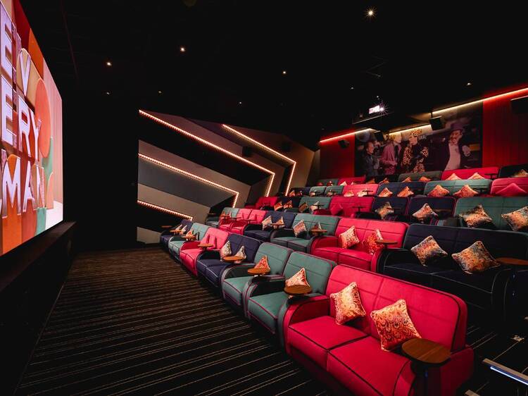 Is this new east London cinema the comfiest in the city?