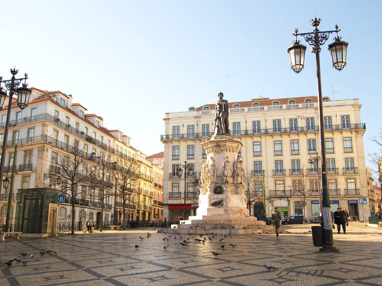 Where to stay in Lisbon