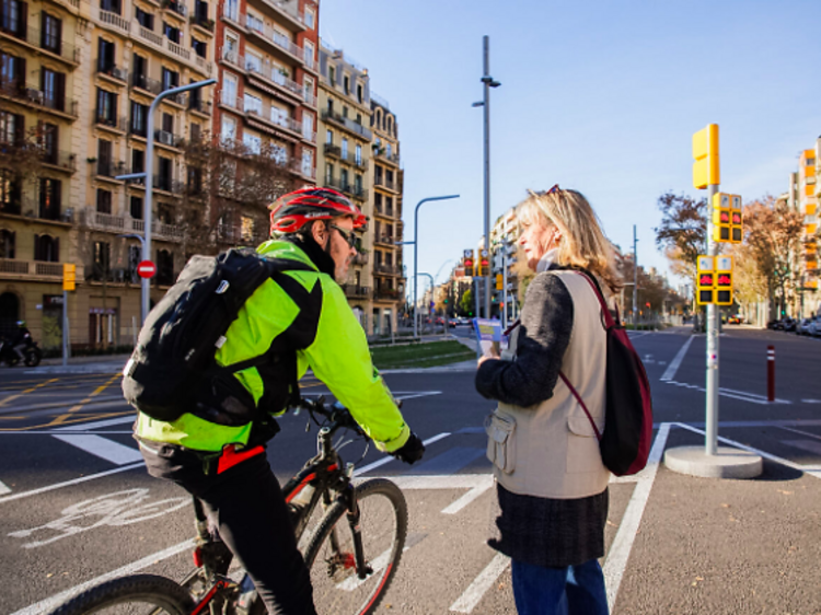 Estos son los nuevos precios de las multas de tráfico en Barcelona